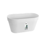 loft urban green wall duo 28cm white